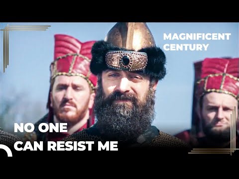 Siege Problems | Magnificent Century Episode 87