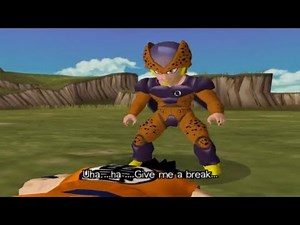 Dragon Ball Z: Budokai | 100% Story Mode & What If Saga | HD | 60 FPS
