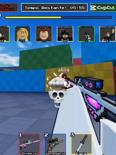 matei um cara com o script apelão☠️🔥