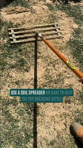 How To Top Dress Your Lawn - Bunnings Warehouse