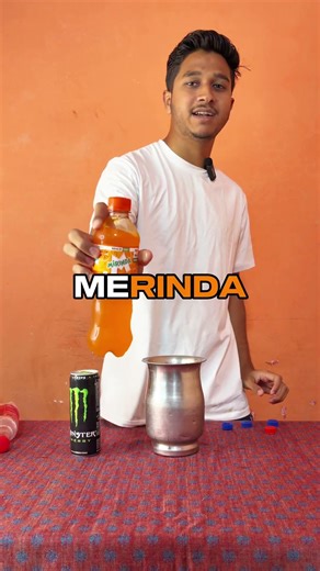 Mixing All Soft Drinks 🍷 #shorts