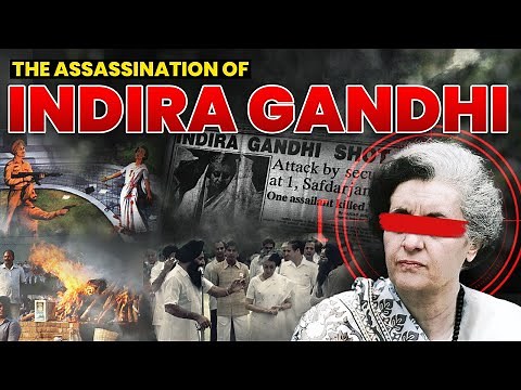 Indira Gandhi Assassination: A Tragic Turning Point in Indian History