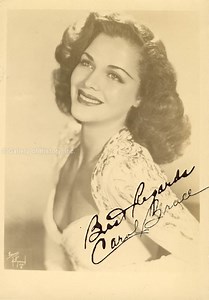 Carol Bruce - Alchetron, The Free Social Encyclopedia