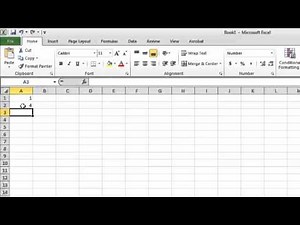 How to Generate Random Numbers in Excel