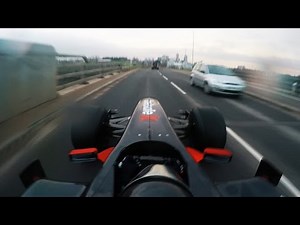 Street F1 with Team Betsafe