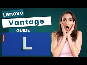 How to Install Lenovo Vantage & Perform Lenovo System Update | Step-by-Step Tutorial 2025