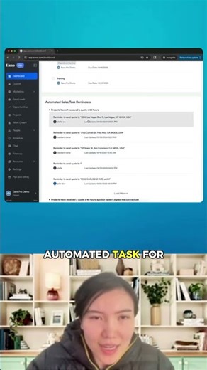 One Dashboard to Run It All — Custom Task Reminders in Eano Pro