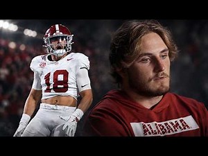 “I Definitely Felt Her Presence There” | Bray Hubbard | Alabama Football