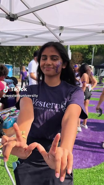Another #WesternHoco in the books filled with #PurpleAndProud spirit! 💜🐎 #WesternU