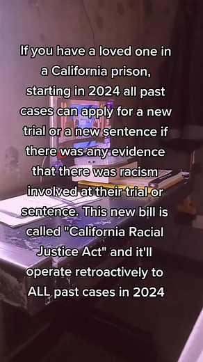 California Prison TikTok Video