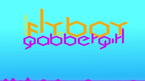 FlyBoy & GabberGirl [Techno/Chiptune music]