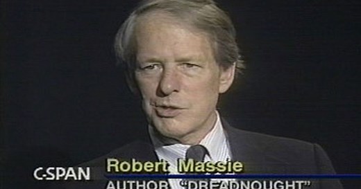 Dreadnought: Britain, Germany, and the War