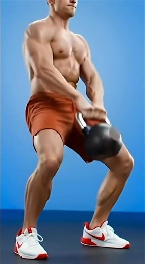 What If You Perform One Hundred Kettle-bell Swings Every Morning?