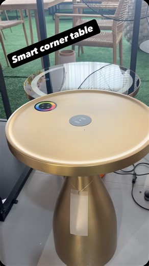 10K views · 106 reactions | Smart Corner Table from China  ✨ One of the most unique and innovative furniture designs I’ve seen! Perfect blend of style, functionality, and space-saving design.  Had to make a video of this masterpiece! #fascinationseating #smartfurniture #furnituredesign #cornertable #coffeetable #tablesettingideas #sofa | fascination_seating | Facebook