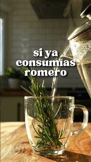 The rosemary secret that will transform your well-being #organic #cooking #tips #tip