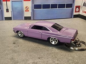 Impala SS Keychain, 1966 Impala SS Keychain, Chevy Keychain, Premium Keychain - Etsy