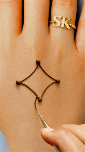 Bridal Henna Design Inspiration 💍 | New Trend”“Minimal Henna Design | Clean & Modern Look”