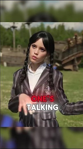 Wednesday Season 2 Mistake No One Notice! #wednesday2 #wednesday