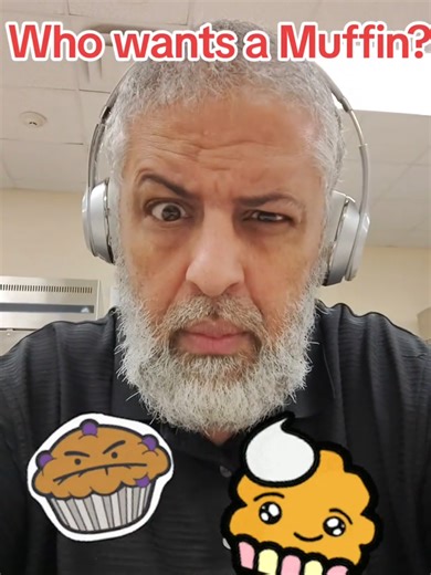 Who wants a muffin? it's muffin time #funny #fyp #viral #muffintime | muffin time