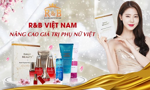 Công ty R&B Việt Nam - Công ty Rich & Beauty Viet Nam