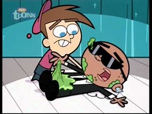 Animated Nose Blow 2