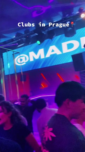 Duplex & Epic club in Prague, Czech Republic #fyp #clubs #prague #pragueclubs #praguenightlife #europe #europenightclub