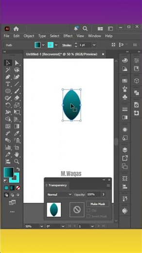 Circle + Transparency = Amazing Design 😍🔥 #shorts