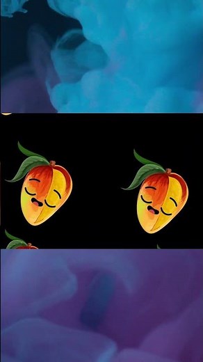 🏄Bear Sensory - Summer Dance Party! - Fun Animation and Upbeat Music! #fruitparty #babysensory