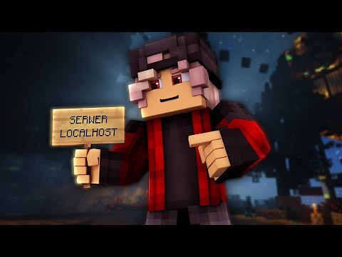 Jak zrobić localhost? (Lokalny serwer) minecraft [DOWNLOAD]