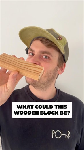 My First Wooden Fishing Lure | From Block of Wood to Crankbait #handmadelure #lurebuilding #lure