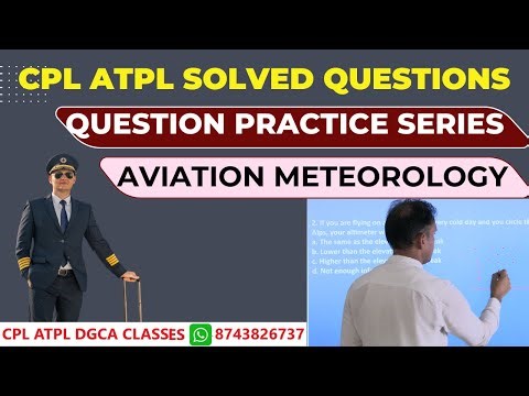 5 Essential Meteorology Questions Every Pilot Needs to Know