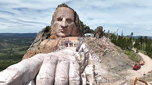 Now's the time to plan your trip to experience the Crazy Horse Memorial! | Crazy Horse Memorial