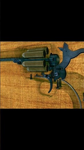 Colt single action army (peacemaker) "revolver"