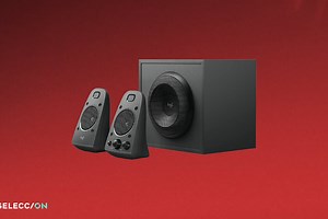 Este sistema de altavoces Logitech está baratísimo en Amazon: mejora la calidad de tu televisor y monta tu propio cine en casa