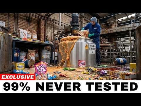 The GRAS Loophole: How Chemicals Enter Your Food Without FDA Approval