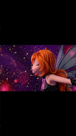 Dark Bloom Full Transformation In 3D! #winxclub