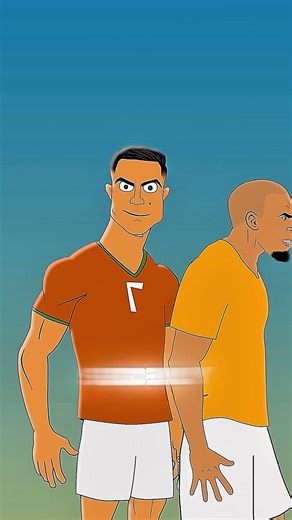 What will happen if you were facing prime Carlos. #toonarena #football #soccer