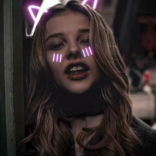 miau miau edit | Chloe Grace Moretz