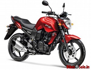 Yamaha FZ16 price, specs, mileage, colours, photos and reviews