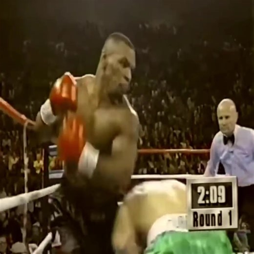 1M views · 6.8K reactions | Mike Tyson knockout Peter Mcneeley | La Tyson | Facebook