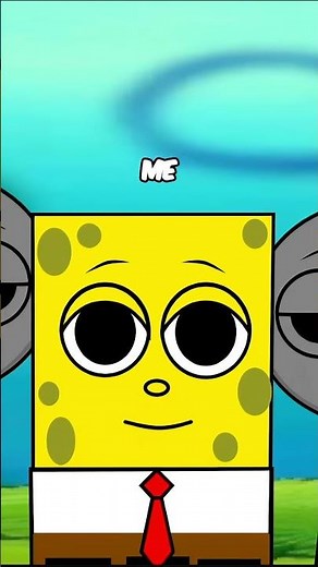 TURN SPONGEBOB SPRUNKI IN TO NORMAL!(REMAKE Speed Up) #ytshots #incrediboxsprunki #incredibox