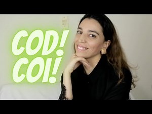 COD ou COI- What is the difference ?