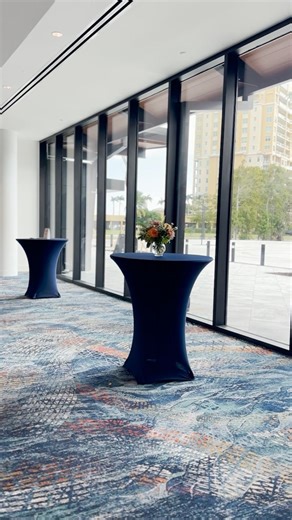 Thank you to everyone who joined us for our open house events! We were thrilled to welcome our community into the newly reimagined Bradenton Area Convention Center and share a first look at what’s to come. With our official opening and ribbon cutting just around the corner, excitement is building and we couldn’t be more grateful for the incredible turnout and local support. 🙌 The Bradenton Area Convention Center has undergone a $54 million renovation and expansion, creating a premier event dest