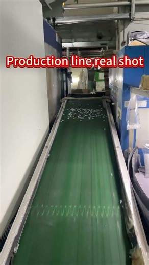 Production Line Footage #opticaldesign #factory #ledlensmanufacturer #ledlens #opticallens #lens