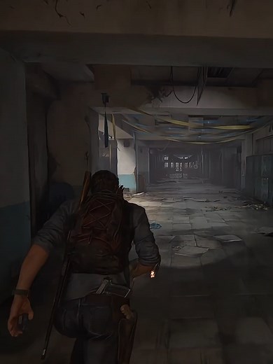 weak joel gameplay on grounded #fyp #keşfet #joelmiller #thelastofus #tlou #gameplay