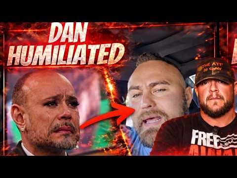 Dan Bongino Gets Put In His Place Publicly By Patriot