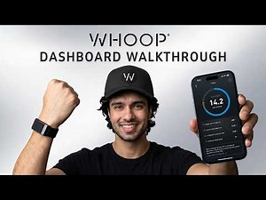 FULL WHOOP App Walkthrough (2026 Update)