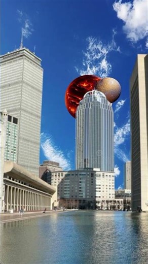 Stars Comparison | Solar System Planets | 3D Animation | Solar System Size In Perspective |Space