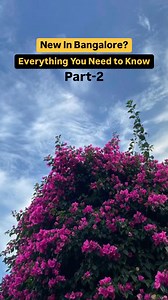 10K views · 2.3K reactions | New to Bangalore? Everything You Need to...