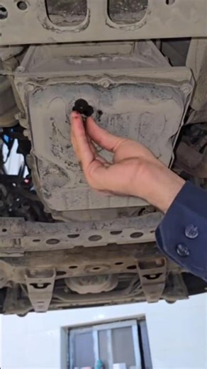 Toyota Innova transmission fluid changing guide #automotive #DIY #mechanic